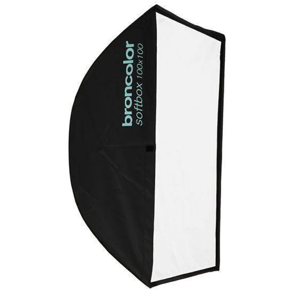 Broncolor Softbox 100 x 100 cm 3.3 x 3.3 ft