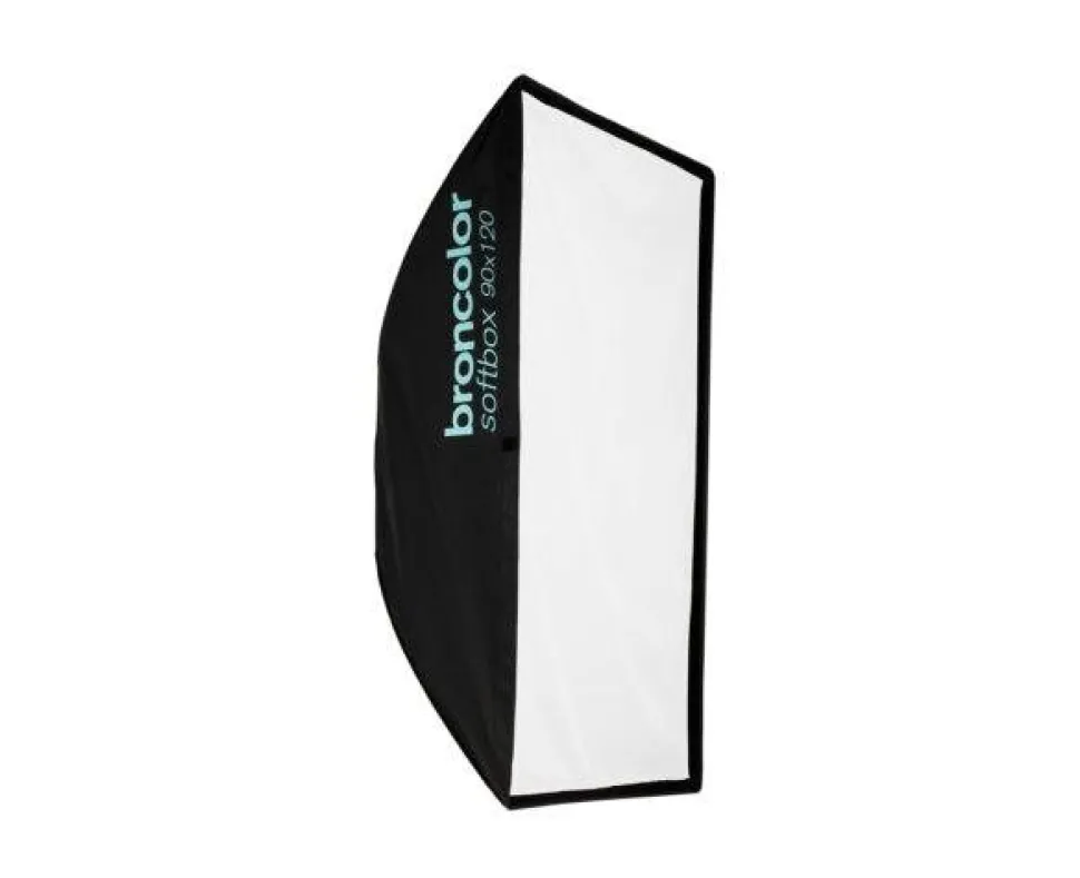 Broncolor Softbox 90 x 120 cm 3 x 3.9 ft