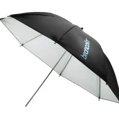 Broncolor umbrella white/black ¯ 105 cm 41.3