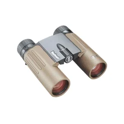 Bushnell Forge 10x30 Roof Prism Binoculars Terrain Brown