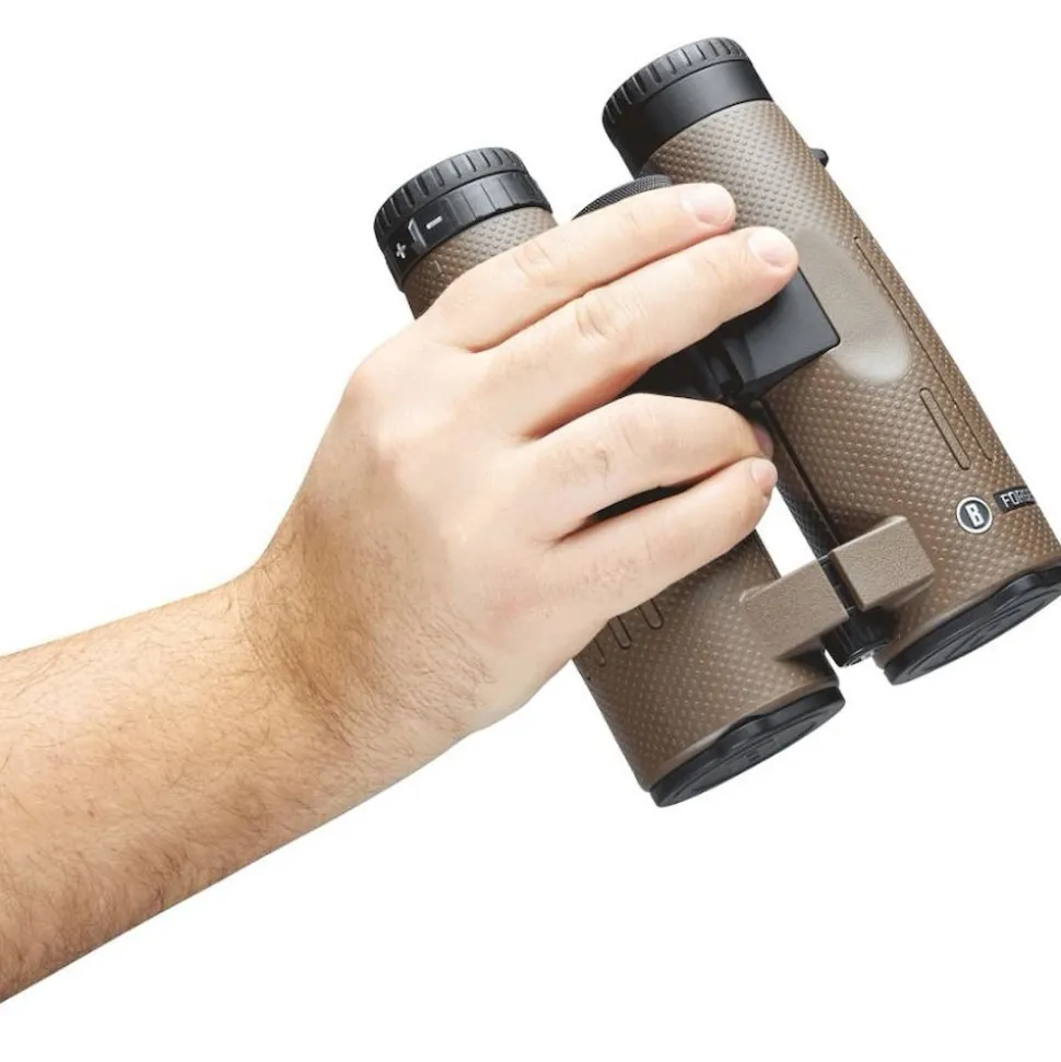 Bushnell Forge 8x42 Roof Prism Binoculars Terrain Brown