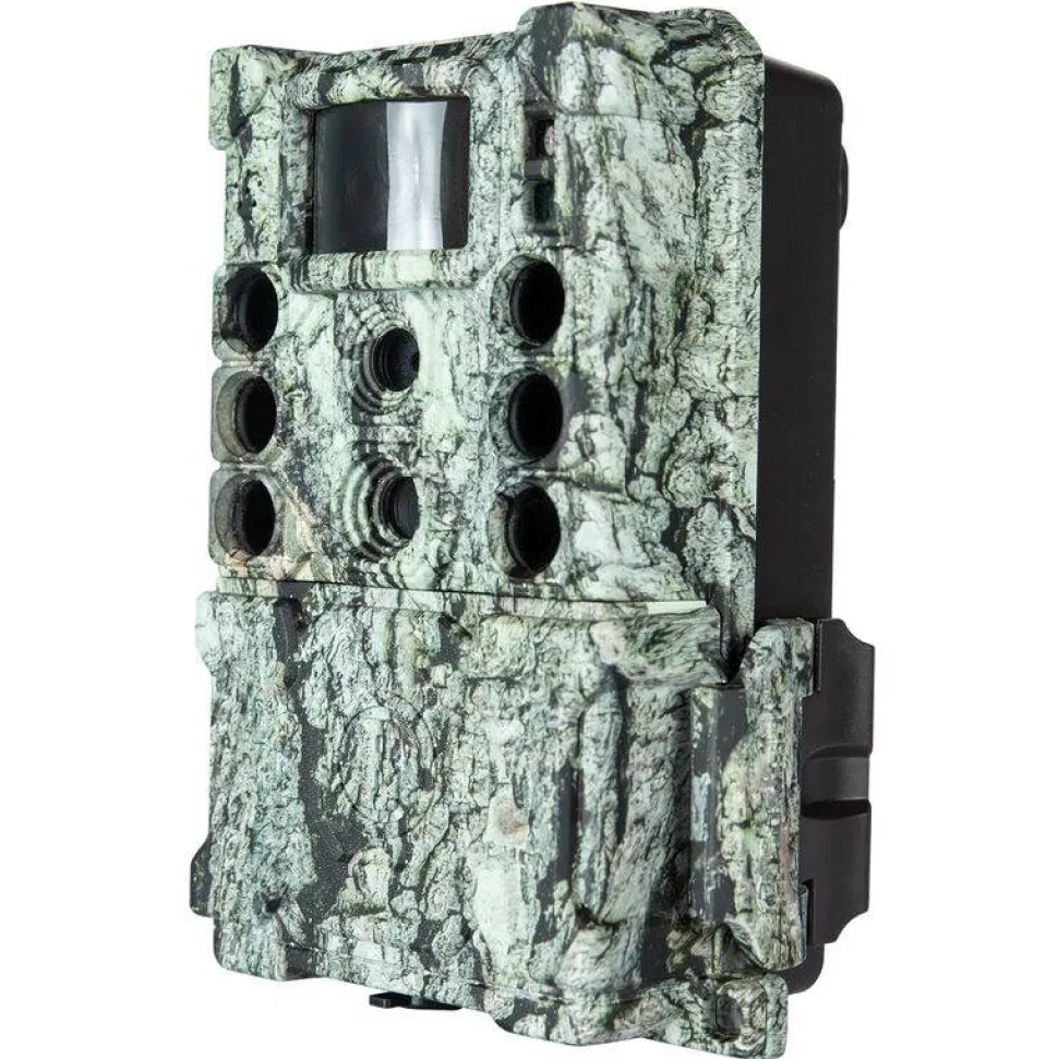 Bushnell 30MP Dual Core Treebark No Glow Trail Camera