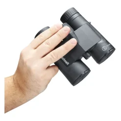 Bushnell Prime 10x42 Roof Prism Binoculars Black