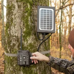 Bushnell Solar Panel Tan Universal