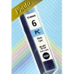 Canon BCI 6PC Photo Cyan Ink Cartridge