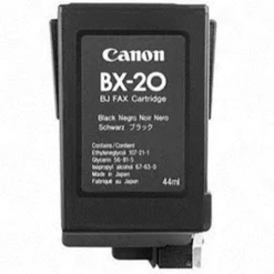 Canon BX-20 Black Cartridge