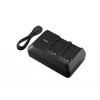 Canon CG-A10 Dual Battery Charger for Canon C300 Mark II Series Camcorders