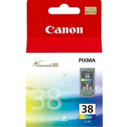Canon CL-38 Colour Ink Cartridge for IP1800/ IP2500