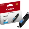 Canon CLI-551 Cyan 7ml Ink Tank