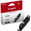 Canon CLI-551 XL Black 11ml Ink Tank