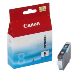 Canon CLI-8C Cyan Colour Ink