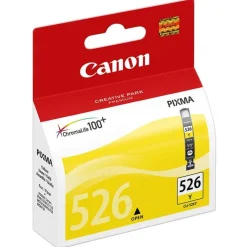 Canon CLI-526Y Yellow Ink Tank