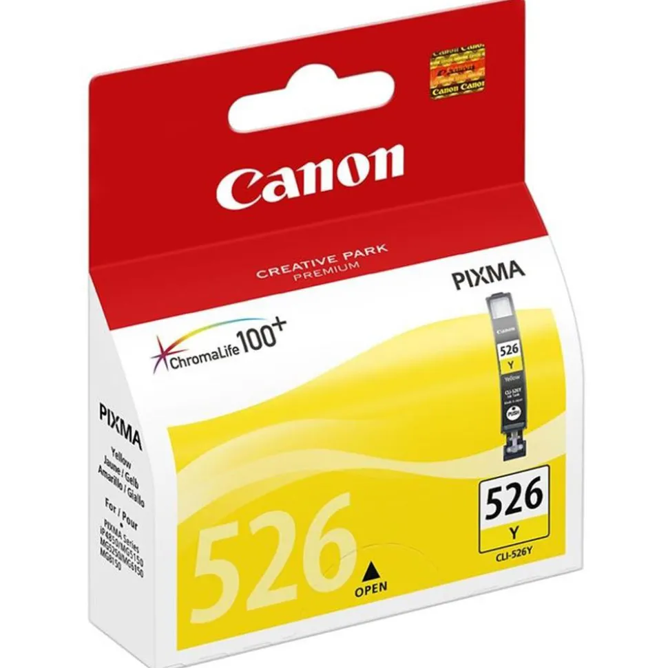 Canon CLI-526Y Yellow Ink Tank