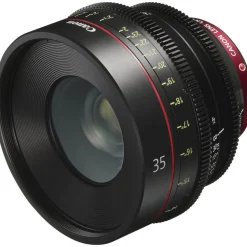 Canon CN-E 35mm T1.5 L F Prime Cine Lens