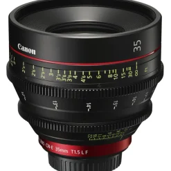 Canon CN-E 35mm T1.5 L F Prime Cine Lens