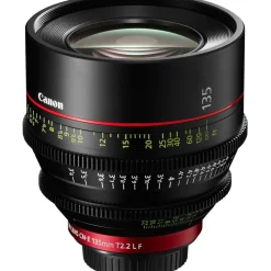 Canon CN-E135mm T2.2 L F Prime Cine Lens