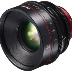 Canon CN-E24mm T1.5 L F Prime Cine Lens
