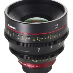 Canon CN-E24mm T1.5 L F Prime Cine Lens