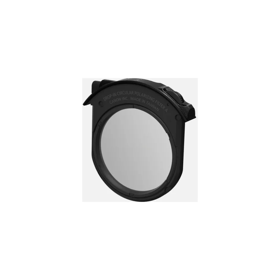 Canon Drop In Clear Filter A For EF-EOS R Mount