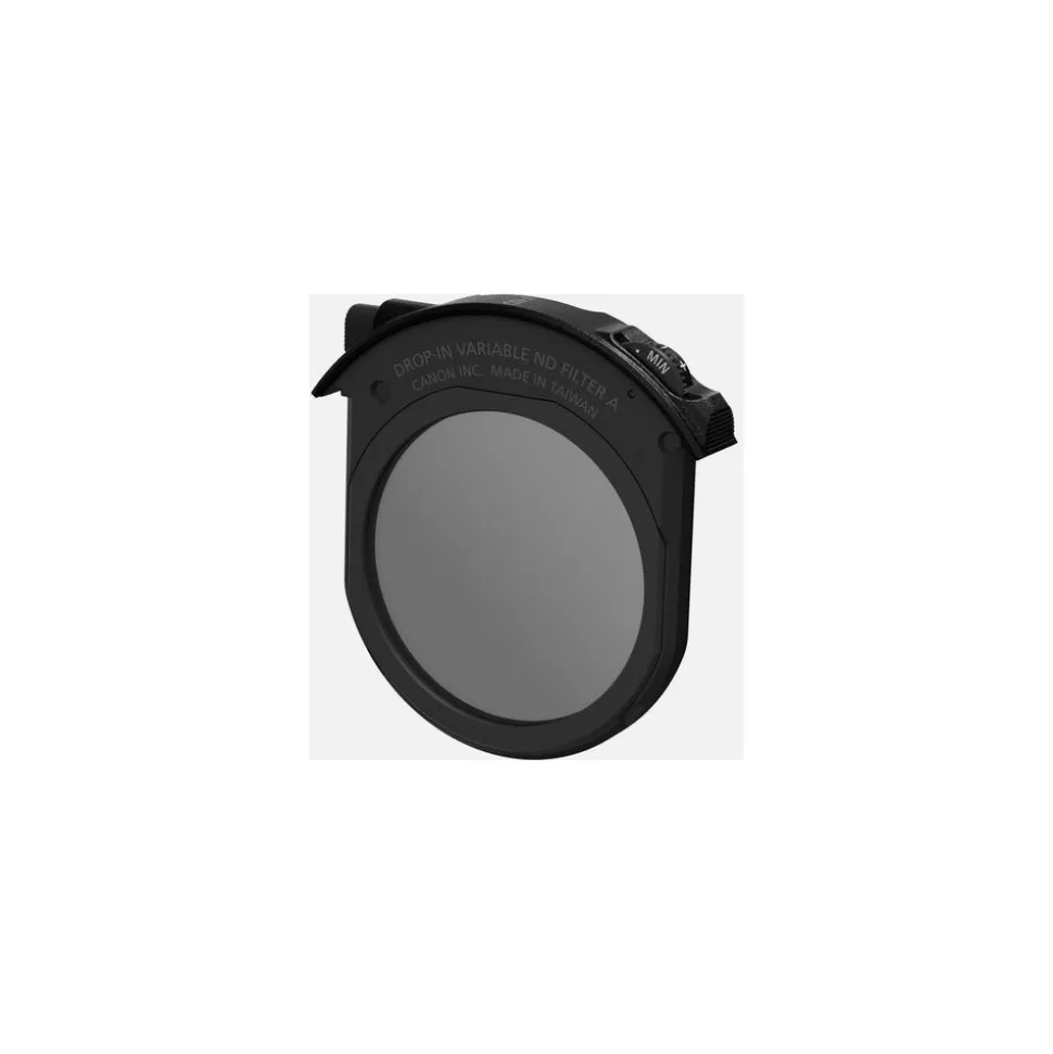 Canon Drop In Variable ND Filter A For EF-EOS R Mount