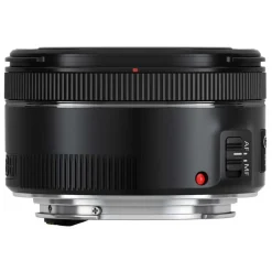 Canon EF 50mm f/1.8 STM Standard Lens