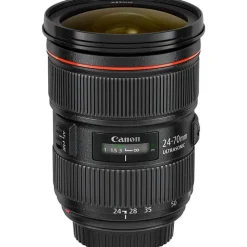 Canon EF 24-70mm f/2.8L II USM Zoom Lens