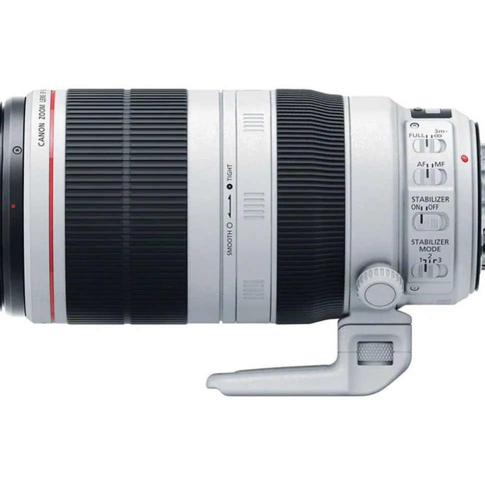 Canon EF 100-400mm f/4.5-5.6L IS II USM Telephoto Zoom Lens