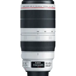 Canon EF 100-400mm f/4.5-5.6L IS II USM Telephoto Zoom Lens