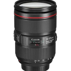 Canon EF 24-105mm f/4L IS II USM Zoom Lens