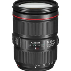 Canon EF 24-105mm f/4L IS II USM Zoom Lens