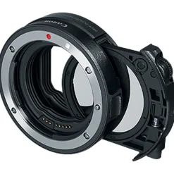 Canon EF-EOS R Mount Adapter with Variable ND Filter