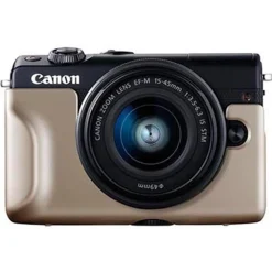 Canon EH31-FJ Gold Plastic Face Jacket