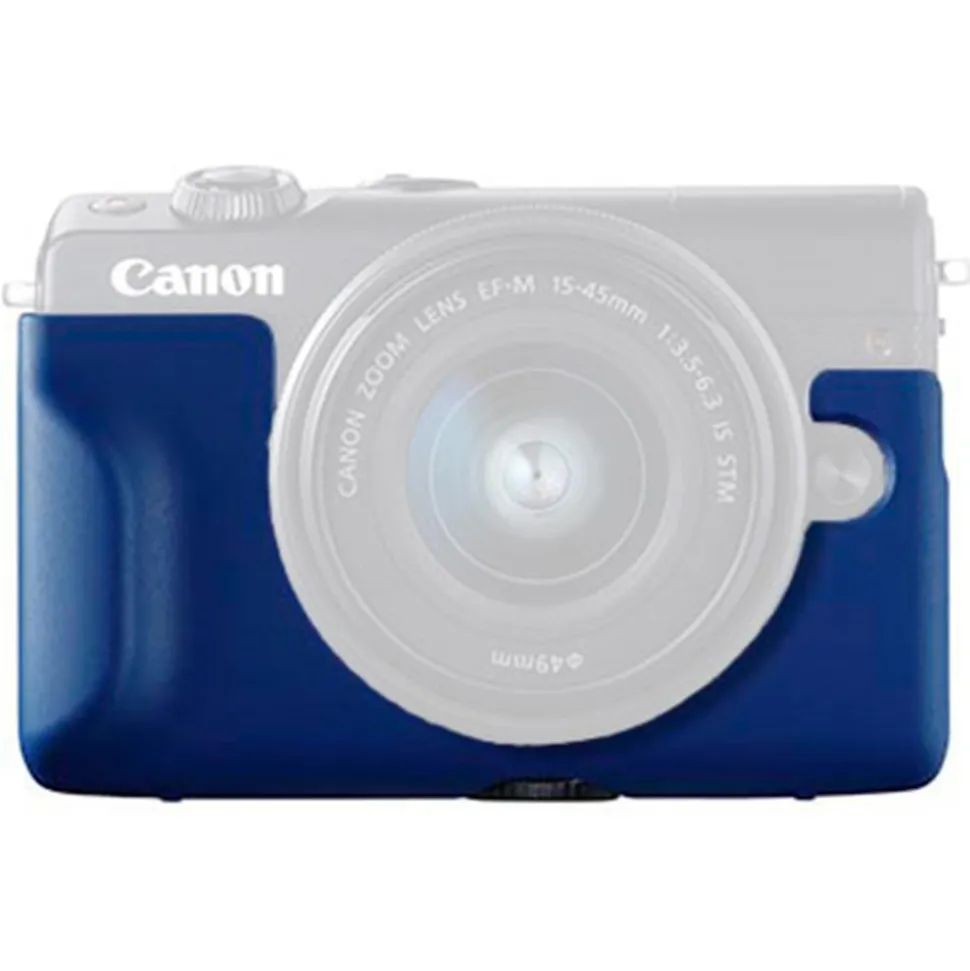 Canon EH31-FJ Navy Plastic Face Jacket