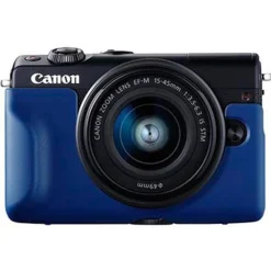 Canon EH31-FJ Navy Plastic Face Jacket