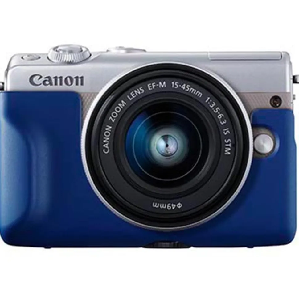 Canon EH31-FJ Navy Plastic Face Jacket