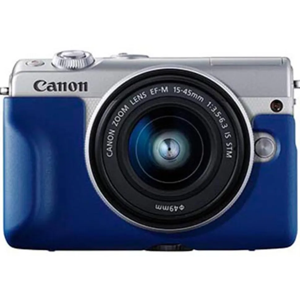 Canon EH31-FJ Navy Plastic Face Jacket