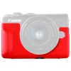 Canon EH31-FJ Red Plastic Face Jacket