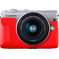 Canon EH31-FJ Red Plastic Face Jacket