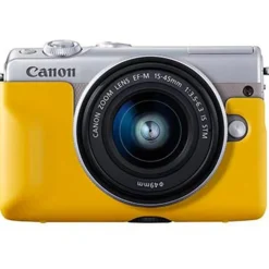Canon EH31-FJ Yellow Plastic Face Jacket