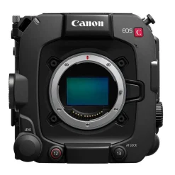 Canon EOS C400 RF Mount Cinema Camera