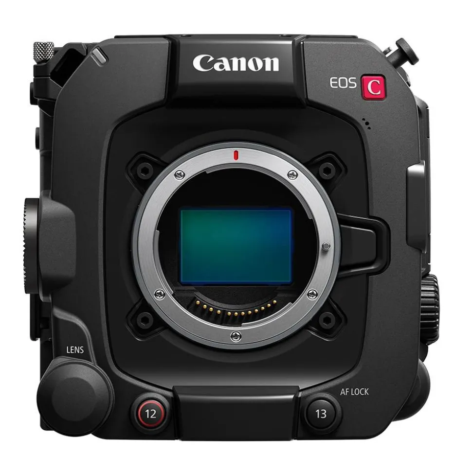 Canon EOS C400 RF Mount Cinema Camera