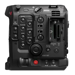 Canon EOS C400 RF Mount Cinema Camera
