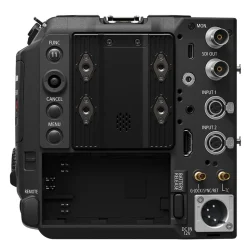 Canon EOS C400 RF Mount Cinema Camera