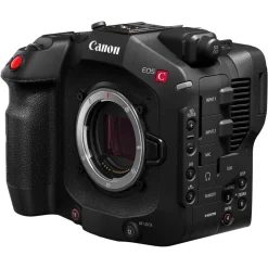 Canon EOS C80 RF Mount Cinema Camera