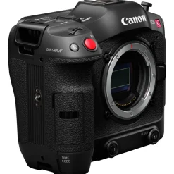 Canon EOS C70 RF Mount Pro Video Cinema Camera