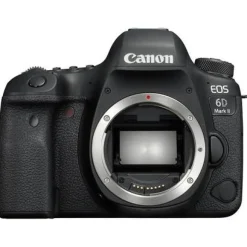 Canon EOS 6D Mark II Digital SLR Camera Body