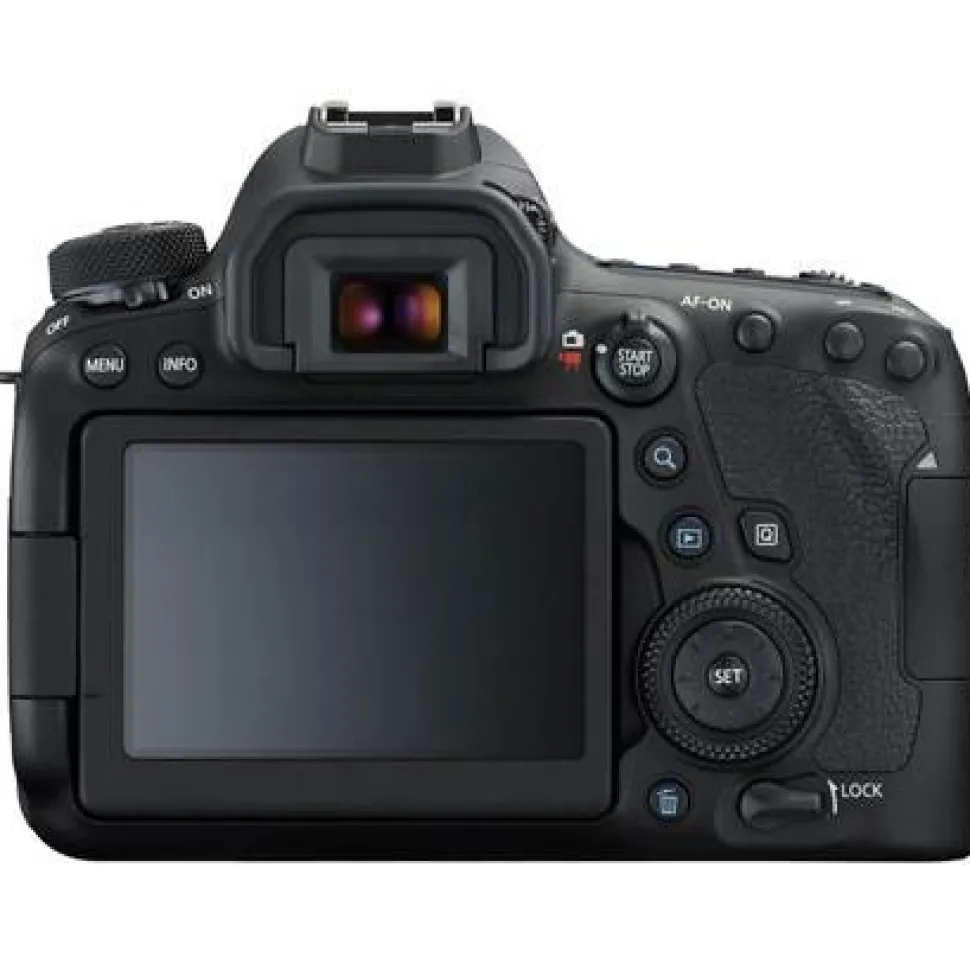 Canon EOS 6D Mark II Digital SLR Camera Body