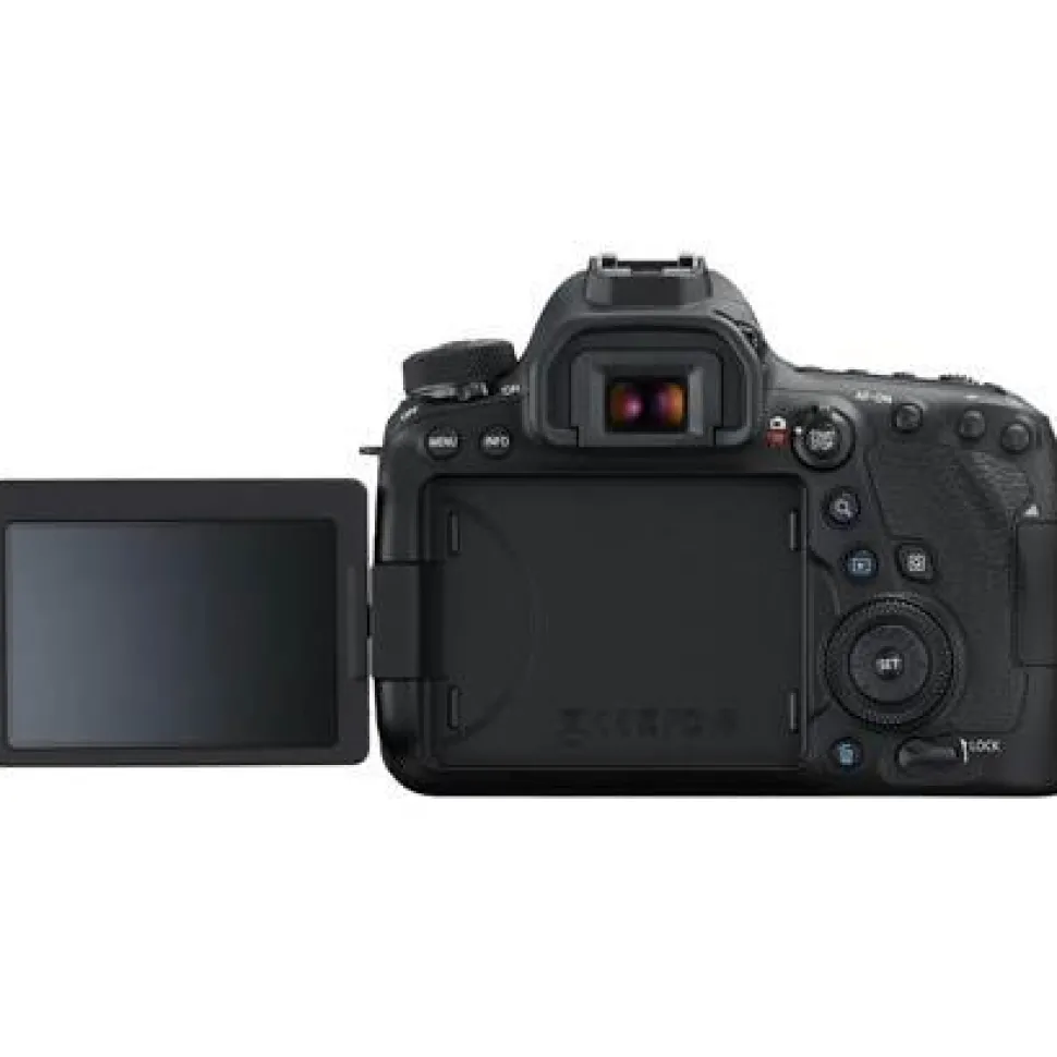 Canon EOS 6D Mark II Digital SLR Camera Body
