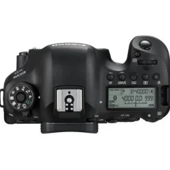 Canon EOS 6D Mark II Digital SLR Camera Body