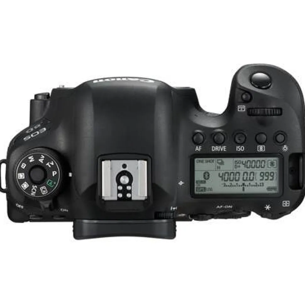 Canon EOS 6D Mark II Digital SLR Camera Body